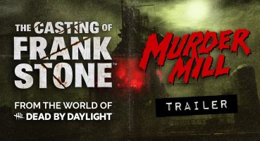 The Casting of Frank Stone | Murder Mill Trailer Fragman izle