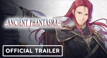 Ancient Phantasma – Official Trailer Fragman izle