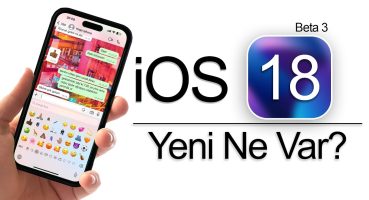 iOS 18 Beta 3 Çıktı! Tüm Yeni Özellikler