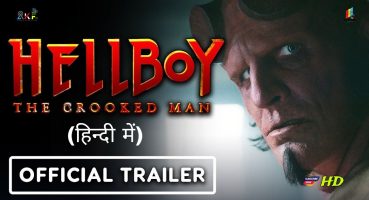 Hellboy – The Crooked Man (2024) Official Hindi Trailer | Hellboy Hindi Trailer | Arban Studios Fragman izle