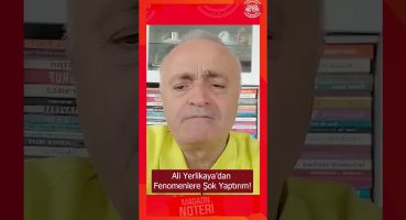 Bakan Ali Yerlikaya’dan Fenomenlere Şok Yaptırım! #shorts Magazin Haberleri