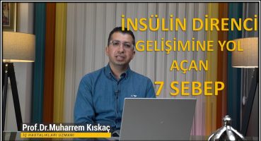 İnsülin direnci, İnsülin direnci nedir, İnsülin direnci neden olur