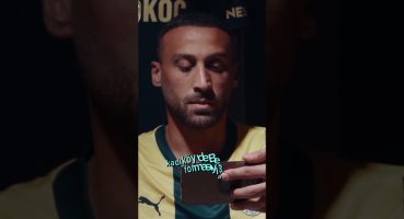 Fenerbahçe’nin Cenk Tosun’u Tanıtım Videosu Büyük Beğeni Topladı. Fragman İzle