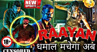 Raayan Movie Trailer Review | Kanpuriya TV Fragman izle