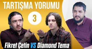 Diamond Tema vs Fikret Çetin (Son) || Yer6