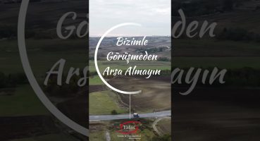 Arsa Yatırımı Kazandırır! Satılık Arsa