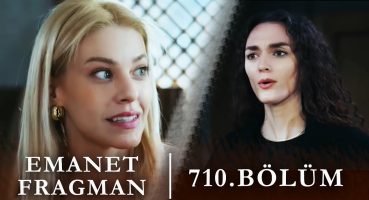 Emanet 710. Bölüm Fragmanı | Legacy Episode 710 Promo – Poyraz Benim Kocam ! Fragman izle