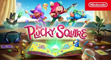 The Plucky Squire – Sneak Peek Trailer – Nintendo Switch Fragman izle