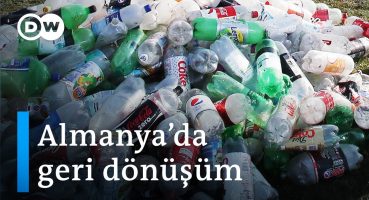 Geri dönüşüm efsanesi: Plastik atıklarımıza gerçekte ne oluyor? – DW Türkçe