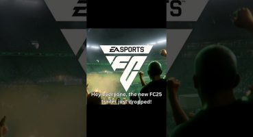 The new FC25 trailer just dropped!| Console Mystics|#eafc25 #fifa2k25 #fifa #football #consolegaming Fragman izle