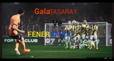 FC25 FRAGMAN Fenerbahce ve Galatasaray detayı Fragman izle