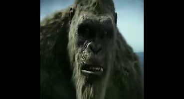 king Kong New movie trailer #shortfeed Fragman izle