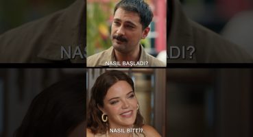 #ŞebMes Aşkı Nasıl Başladı / Nasıl Bitti? – Şahane Hayatım #shorts