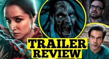 Stree 2 Trailer Review | New Trailer Fragman izle