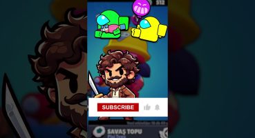 Brawl Stars Among Us Profil Fotoğrafı Nasıl Yapılır?🔥 –   #brawlstars #shorts #brawlpass #supercell