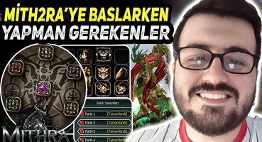 BUNLARI YAPARAK HERKESTEN ÖNCE HARİTALARA TEK AT! MİTHRA2 GELİŞİM REHBERİ | #metin2pvp #mithra2 Fragman İzle