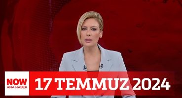 Muhalefetten 2 bin 500 lira tepkisi… 17 Temmuz 2024 NOW Ana Haber