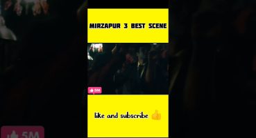 Mirzapur 3 trailer 😈💯 #movie Fragman izle