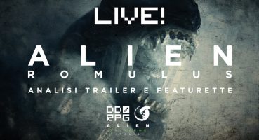 Dario Digital LIVE! | ALIEN Romulus: Analisi Trailer e Featurette Fragman izle