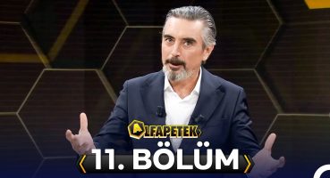 Ali İhsan Varol ile Alfapetek 11. Bölüm | 15 Temmuz 2024