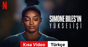 Simone Biles’ın Yükselişi (Sezon 1 Kısa Video) | Türkçe fragman | Netflix Fragman izle