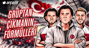 BİLİNMESİ GEREKENLER: Milli Takım Gruptan Nasıl Çıkar? | #Arçelik