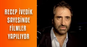 Mahsun Kırmızıgül: Recep İvedik’in Türk Sinemasına katkısı çok büyük Magazin Haberi