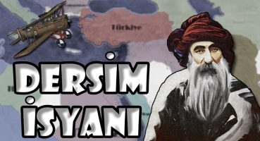 Dersim İsyanı || Haritalı Anlatım