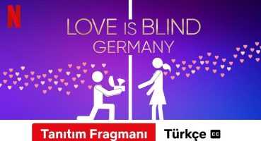 Love Is Blind: Germany (Sezon 1 Tanıtım Fragmanı altyazılı) | Türkçe fragman | Netflix Fragman izle