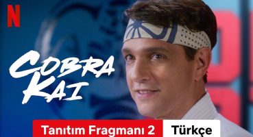 Cobra Kai (Sezon 6 Tanıtım Fragmanı 2) | Türkçe fragman | Netflix Fragman izle