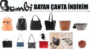 BAMBİ STORE I BAMBİ BAYAN ÇANTA MODELLERİ I BAMBİ ONLİNE I BAMBİ OUTLET I ( Bambi İndirim )