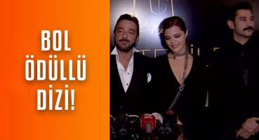 Bir Zamanlar Çukurova’ya ve Dizi Ekibine Ödül Yağdı! Magazin Haberi