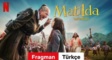 Matilda Müzikali | Türkçe fragman | Netflix Fragman izle