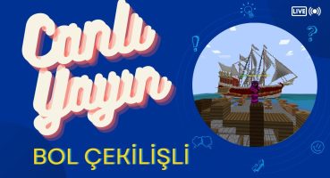 Bol Çekilişli CraftRise Yayını Sezacreative Fragman İzle