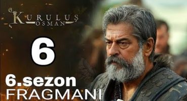 Kuruluş Osman 165. Bölüm Fragmanı | Kuruluş Osman 6. Sezon Tanıtım (165.Bölüm Fragmanı) Fragman İzle