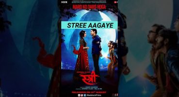 |Stree 2 Trailer |#shorts #ytshorts Fragman izle