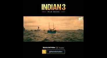 Indian 3 – War Mode Notion Trailer Out🔥 Fragman izle