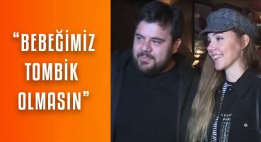 Eser Yenenler eşi Berfu Yenenler ile bebek sonrası ilk röportaj Magazin Haberi