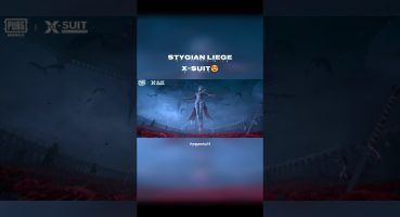 STYGIAN LIEGE X-SUIT🥵| X-Suit Trailer🥵| Subscribe for more Videos😊|#yoggaming18 #bgmi #stygianxsuit Fragman izle