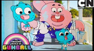 Gumball Türkçe | Seçimler | Çizgi film | Cartoon Network Türkiye