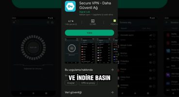 VPN Nasıl Kullanılır Android (Ücretsiz)