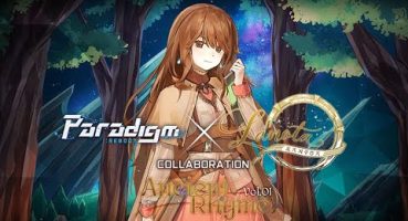 【Paradigm: Reboot x Lanota】 Collaboration Album:”Ancient Rhyme” Vol.1 Trailer Fragman izle