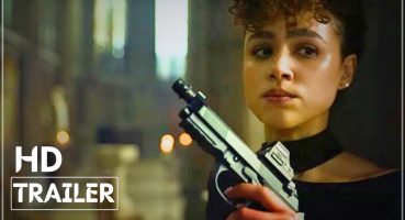 THE KILLER Trailer (2024) Nathalie Emmanuel Fragman izle