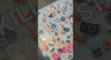 Dr BigF MC – Streaming Killed The Radio Star (Trailer) Fragman izle