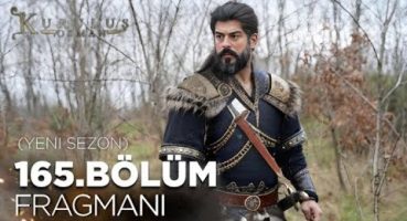 Kuruluş Osman 165. Bölüm Fragmanı | 6.Sezon Tanıtım Fragman İzle