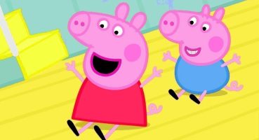 Peppa Pig | Delerme 15 bölümün hepsi | Programının en iyi bölümleri | Çocuklar için Çizgi Filmler