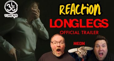 (Yes… we are late to the party) Longlegs – Final Trailer *REACTION* Fragman izle