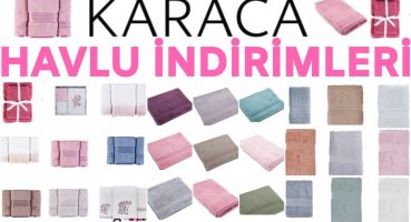 KARACA HOME || KARACA HAVLU || KARACA ÇEYİZ SETİ || Karaca İndirim || (Karaca)