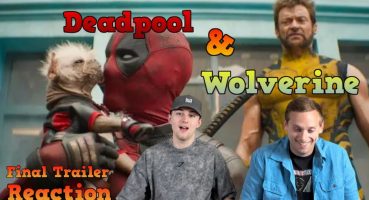 Deadpool & Wolverine Final Trailer Reaction | IT’S COMING Fragman izle