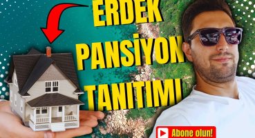 ERDEK PANSİYON VLOG I Yüksel Pansiyon @BahayoGaming Fragman İzle